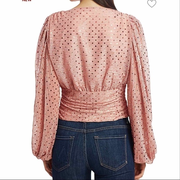 For Love and Lemons La Viellette Top - Picture 5 of 11